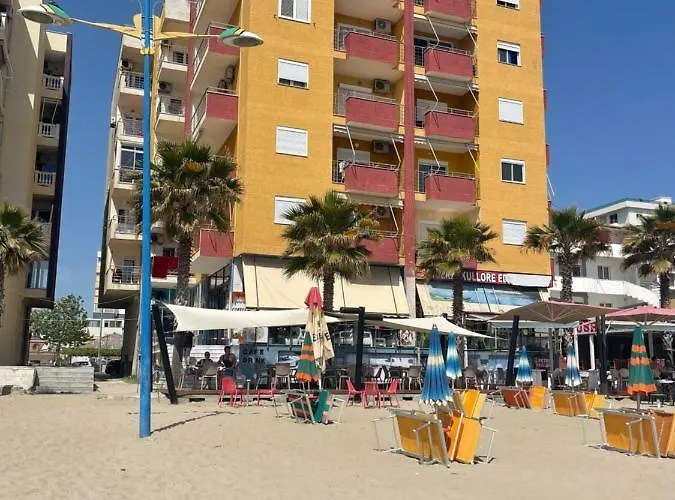 Enerik's Apartment2 * Durrës